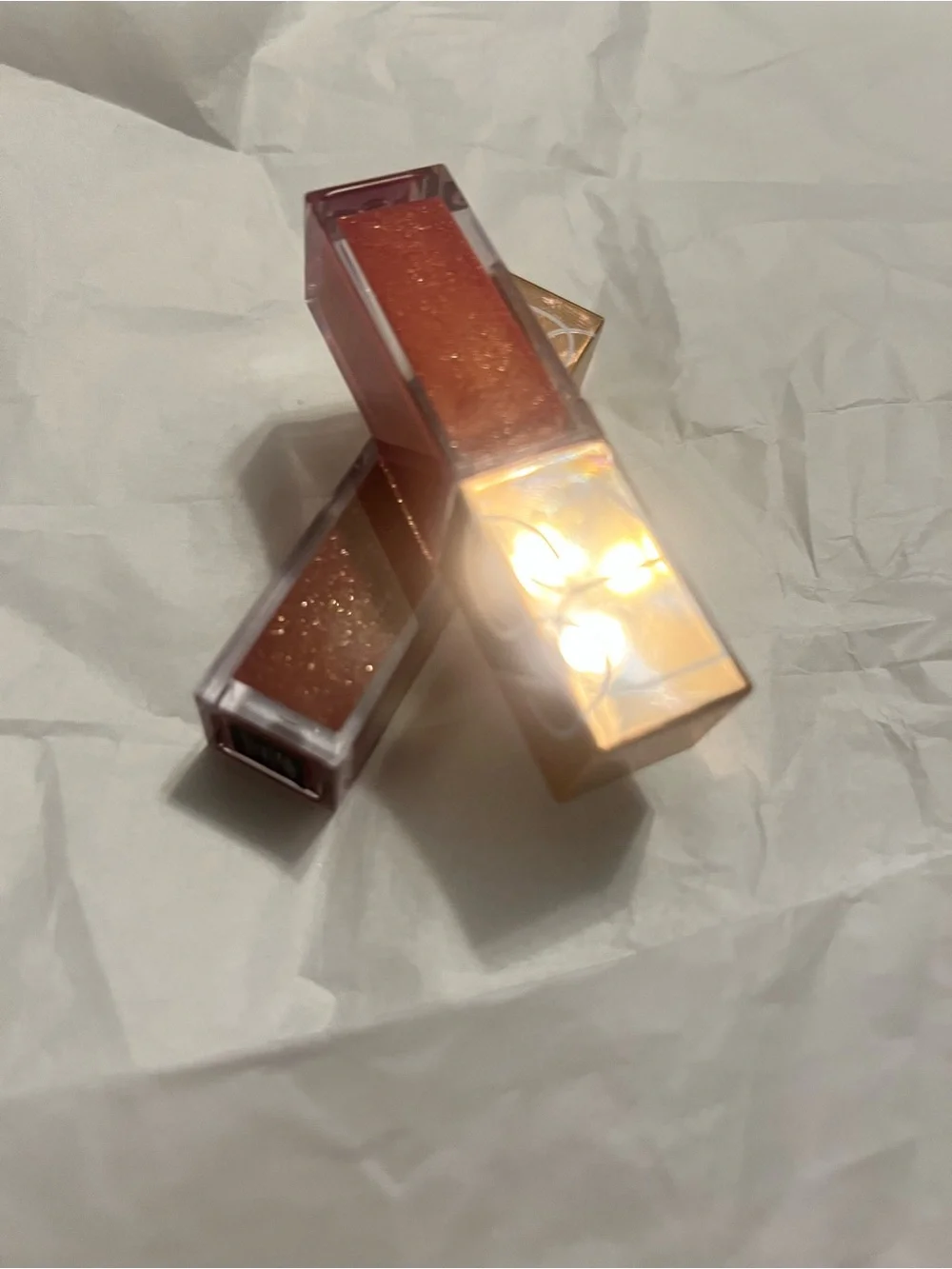 NARS lip gloss